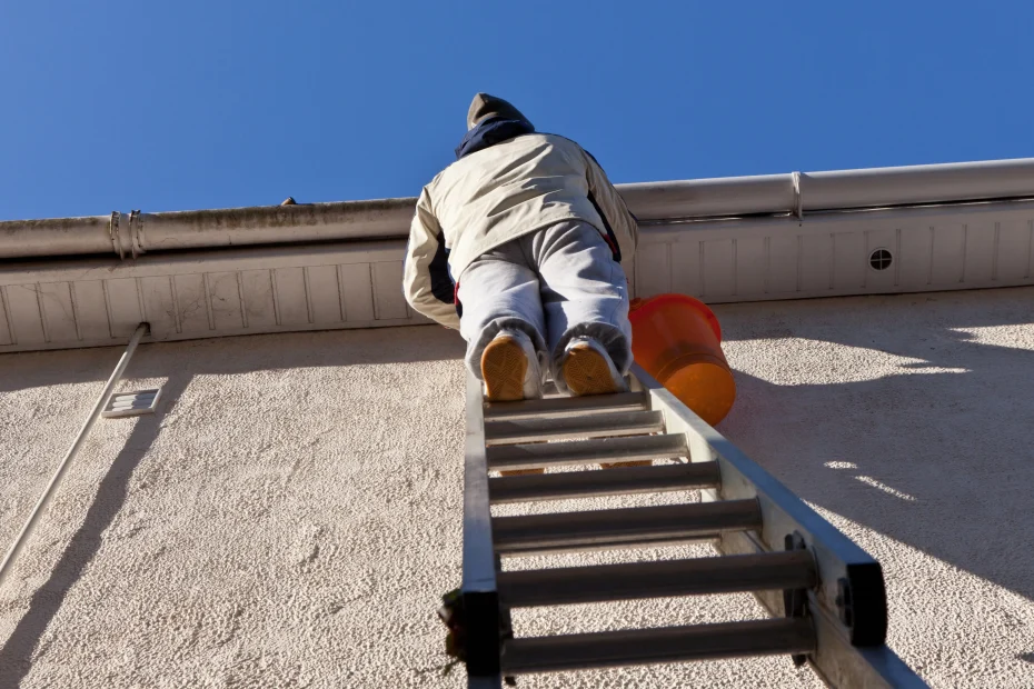 Gutter Cleaning McKinney TX