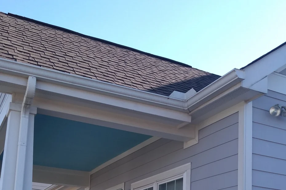 Gutter Cleaning McKinney TX