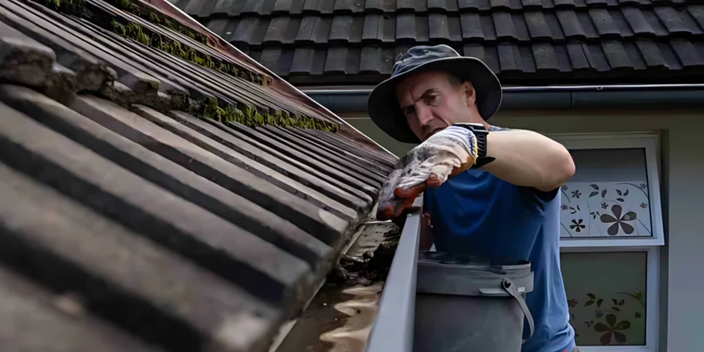 Gutter Cleaning McKinney TX home page