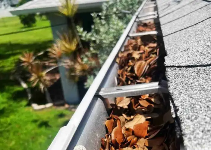 Gutter Cleaning McKinney TX home page